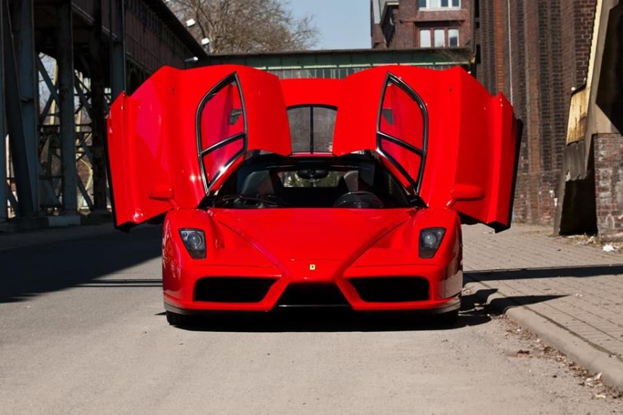  Ferrari Enzo ZXX by Edo Competition 2016 года  (фото 11 из 15)